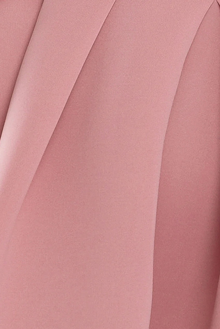 GODDIVA SCUBA FOAM SKATER MIDI DRESS