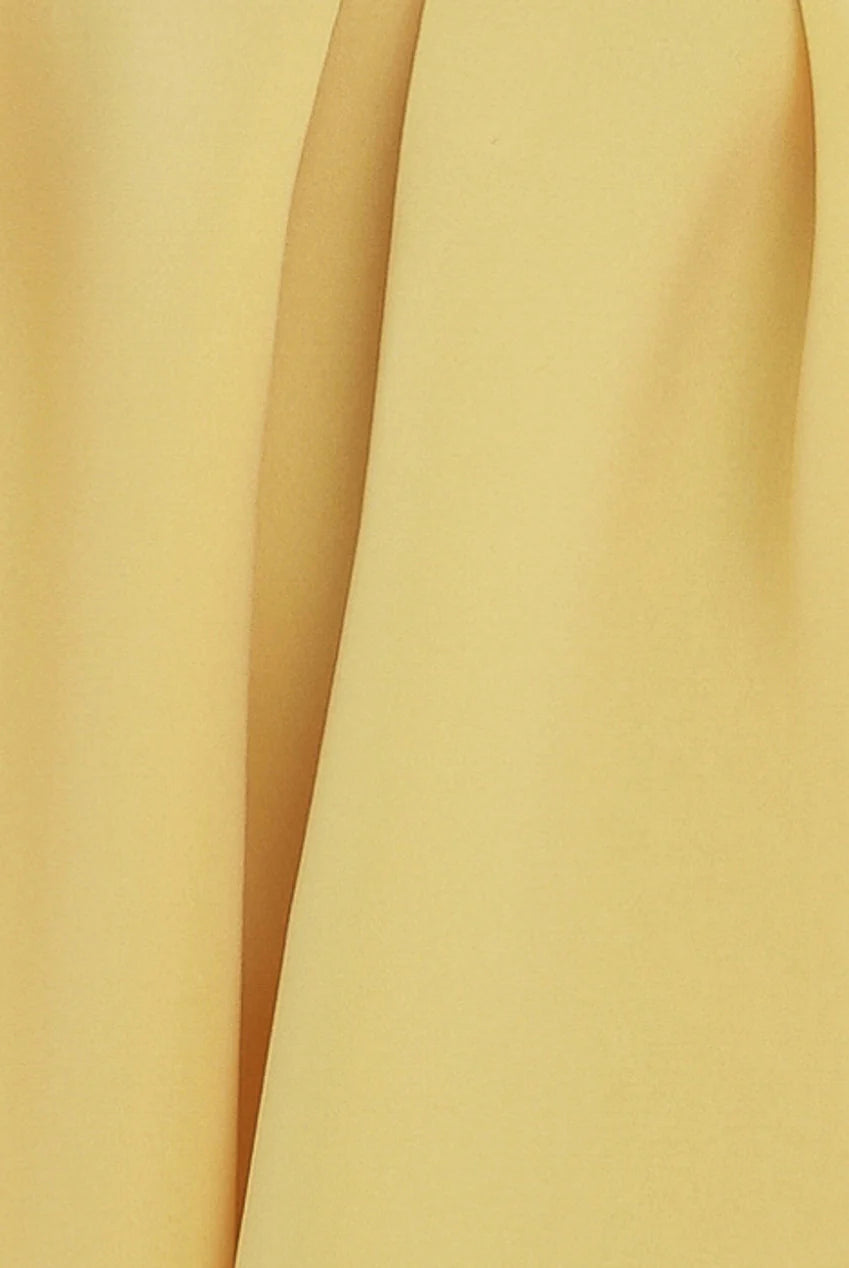 GODDIVA SCUBA FOAM SKATER MIDI DRESS